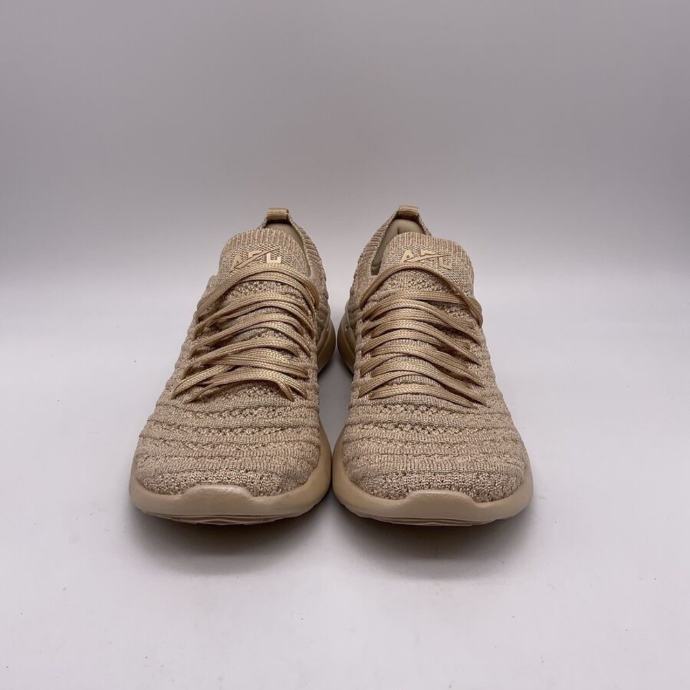 APL Women's Knit Sneakers in Beige